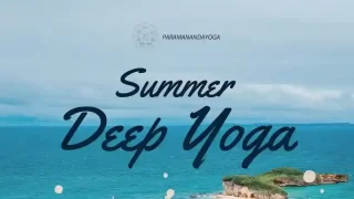 夏のDeep Yoga
